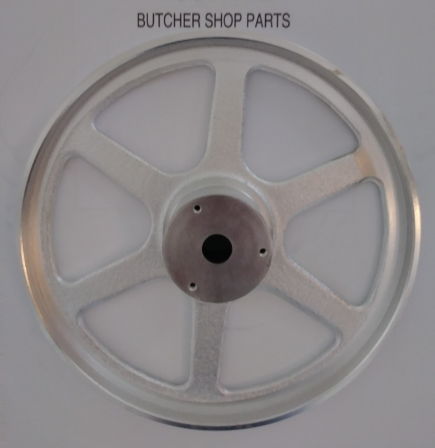 Lower 12" Wheel For Butcher Boy B12 Meat Saw Replaces 0012041